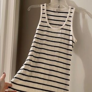 Striped Dress